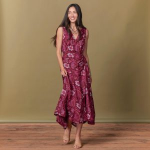 Annabeth Beauty Dress. Petite