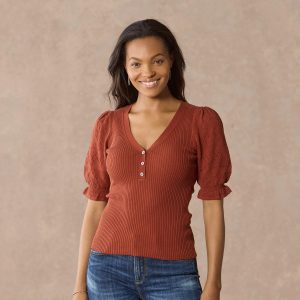 Twyla Stitch Sweater. Petite